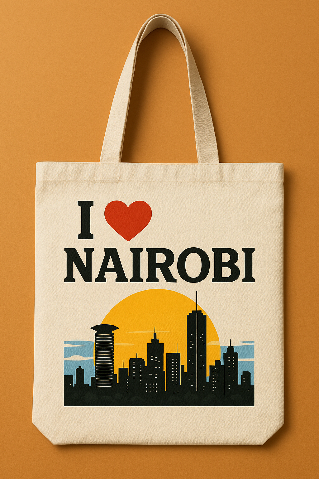 Mali safi tote bags